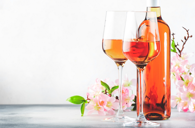 Les caractéristiques aromatiques des vins rosés de Provence - Les nuances des Côtes de Provence